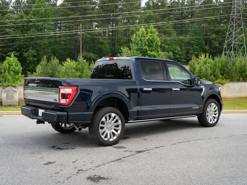 Used 2023 Ford F150 Limited AWD/4WD image 23