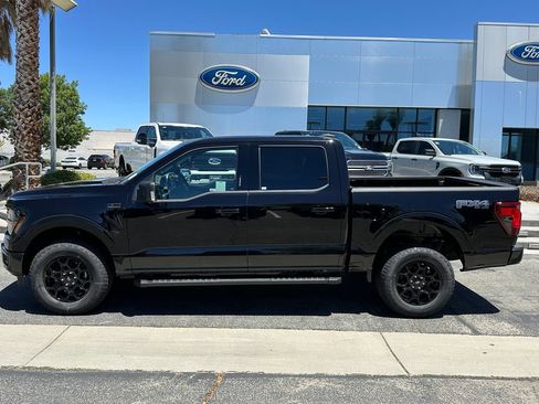New 2026 Ford F150 XLT w/ Equipment Group 302A MID AWD/4WD image 3