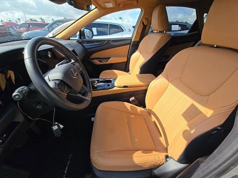 Used 2022 Lexus NX 350 AWD w/ Premium Package image 4