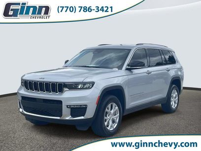 Used 2023 Jeep Grand Cherokee L Limited