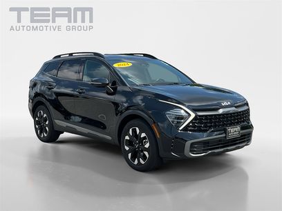 Used 2024 Kia Sportage X-Line w/ X-Line Premium Package
