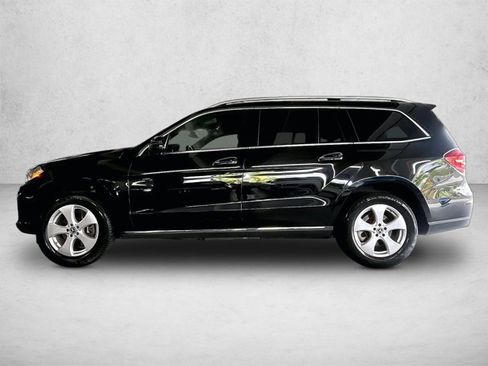 Used 2017 Mercedes-Benz GLS 450 4MATIC image 6