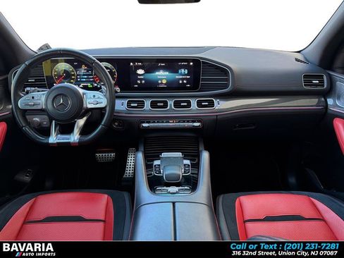 Used 2022 Mercedes-Benz GLE 53 AMG 4MATIC image 12