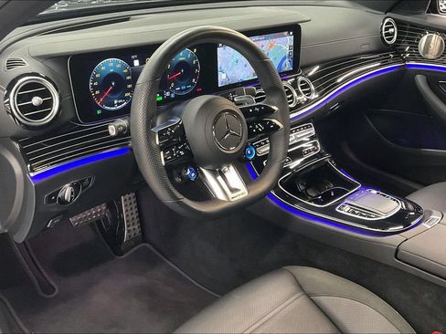 Certified 2021 Mercedes-Benz E 53 AMG 4MATIC Sedan image 11