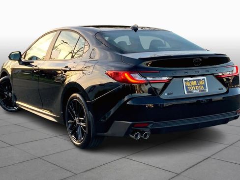 New 2026 Toyota Camry SE image 12