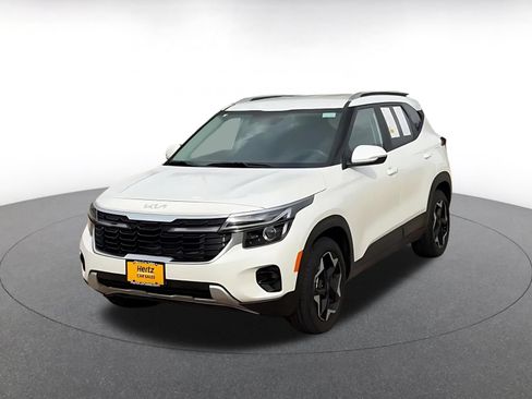 Used 2025 Kia Seltos S FWD image 7