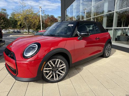 New 2026 MINI Cooper S FWD image 1