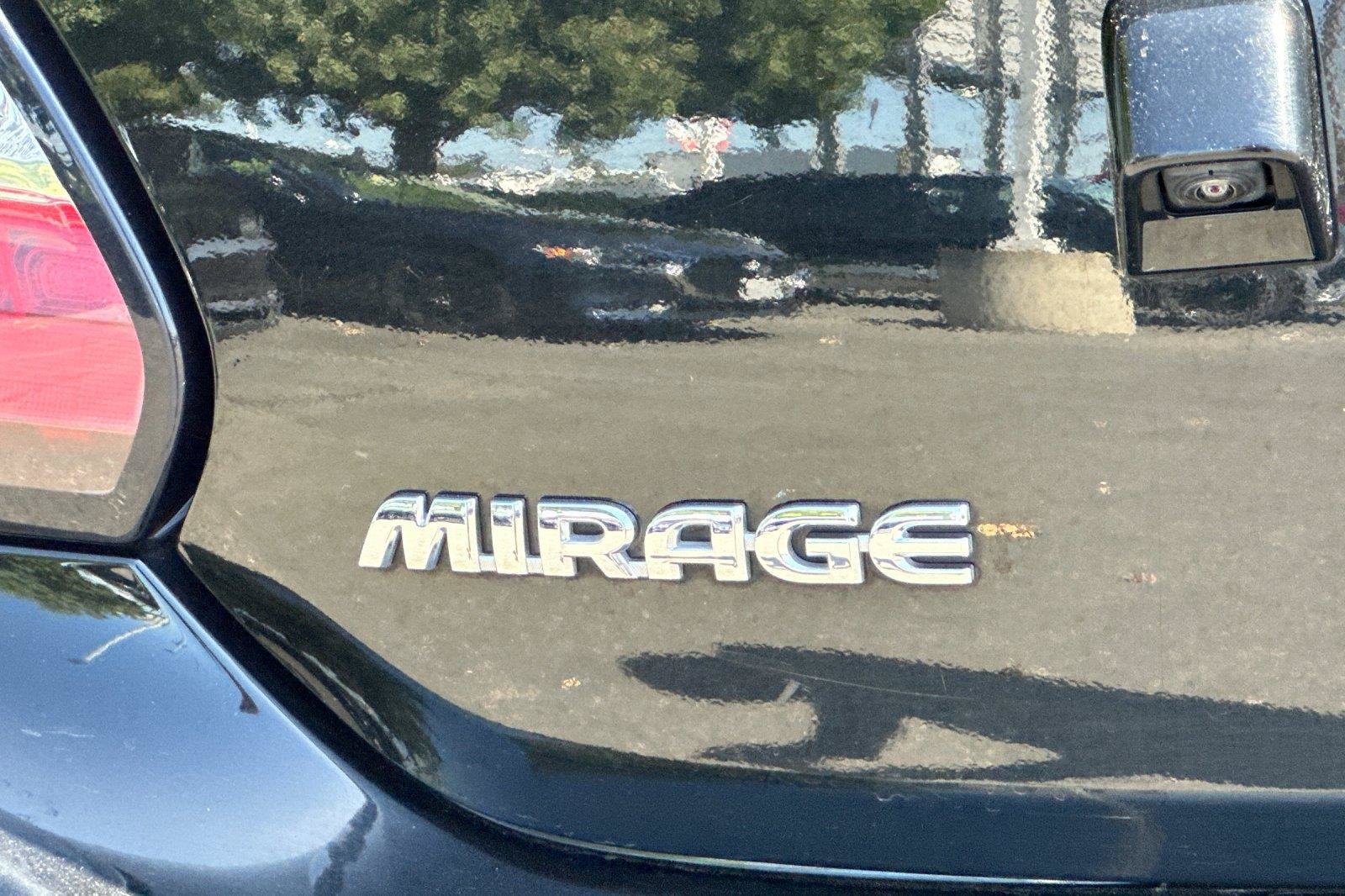 Used 2024 Mitsubishi Mirage ES FWD image 26