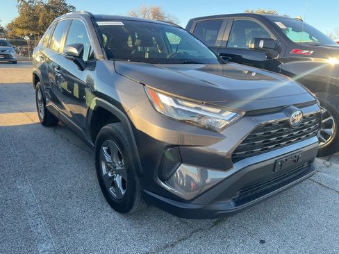 Used 2024 Toyota RAV4 LE image 3