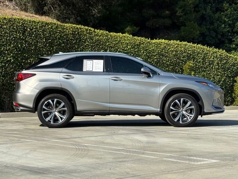 Certified 2022 Lexus RX 350 FWD w/ Premium Package image 10