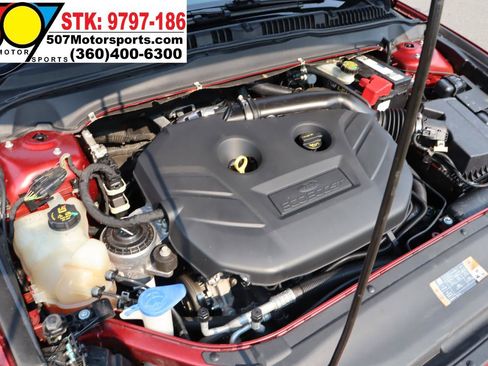 Used 2013 Ford Fusion SE FWD image 22