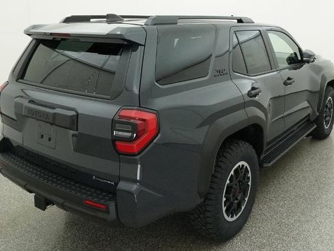 New 2026 Toyota 4Runner TRD Off-Road Premium AWD/4WD image 7