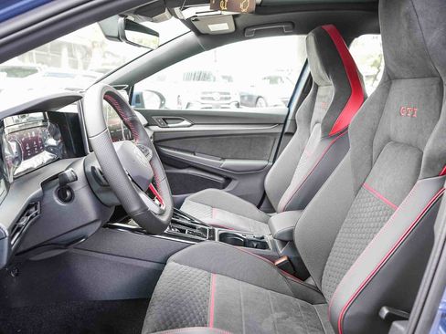 New 2026 Volkswagen GTI SE FWD image 19