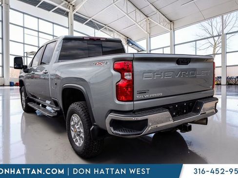 Used 2024 Chevrolet Silverado 3500 LT w/ All Star Edition AWD/4WD image 26
