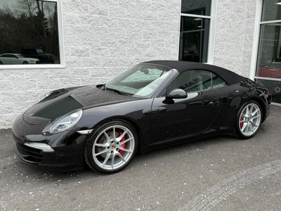 Used 2014 Porsche 911 Carrera S