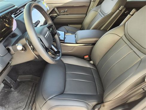 New 2026 Land Rover Range Rover Sport Dynamic SE image 9