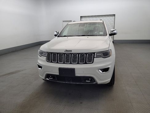 Used 2020 Jeep Grand Cherokee Overland image 15