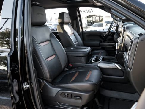 Used 2021 GMC Sierra 2500 AT4 w/ AT4 Premium Plus Package image 34