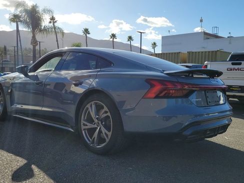 Used 2024 Audi e-tron GT Premium Plus image 5