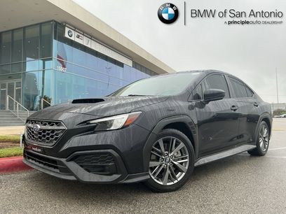 Used 2023 Subaru WRX