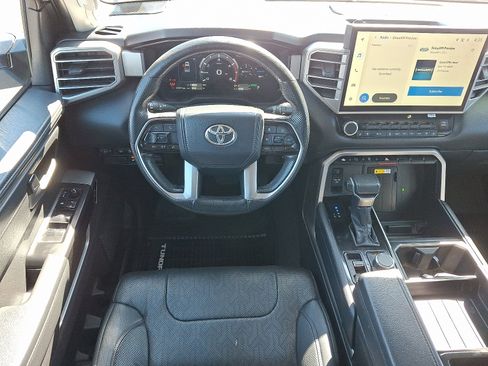 Used 2024 Toyota Tundra Limited image 12