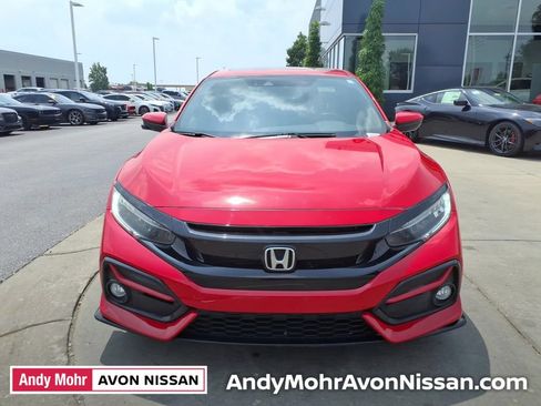 Used 2021 Honda Civic Sport Touring image 3