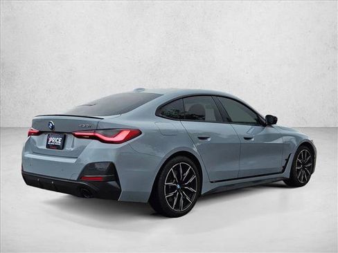 Used 2023 BMW 430i Gran Coupe w/ M Sport Package RWD image 5