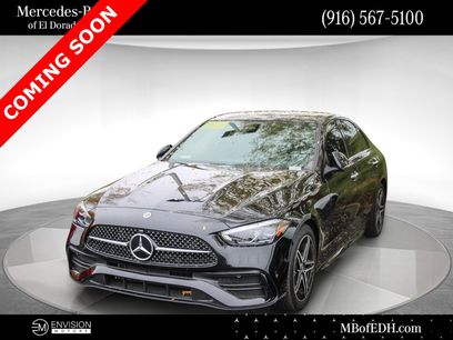 Used 2024 Mercedes-Benz C 300 Sedan