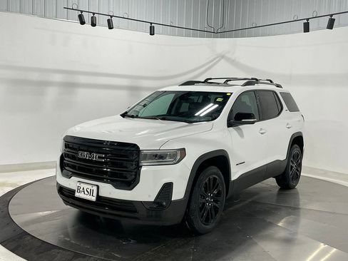 Used 2022 GMC Acadia SLT w/ Elevation Edition image 9