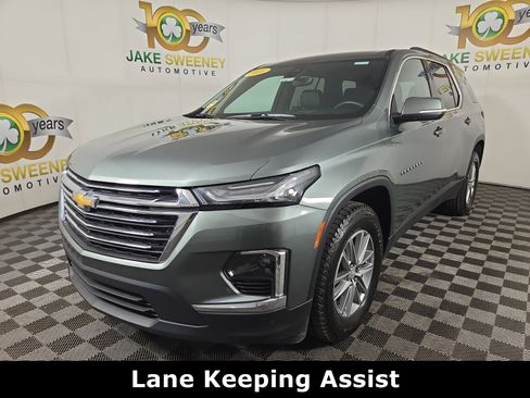 Certified 2023 Chevrolet Traverse LT FWD image 3