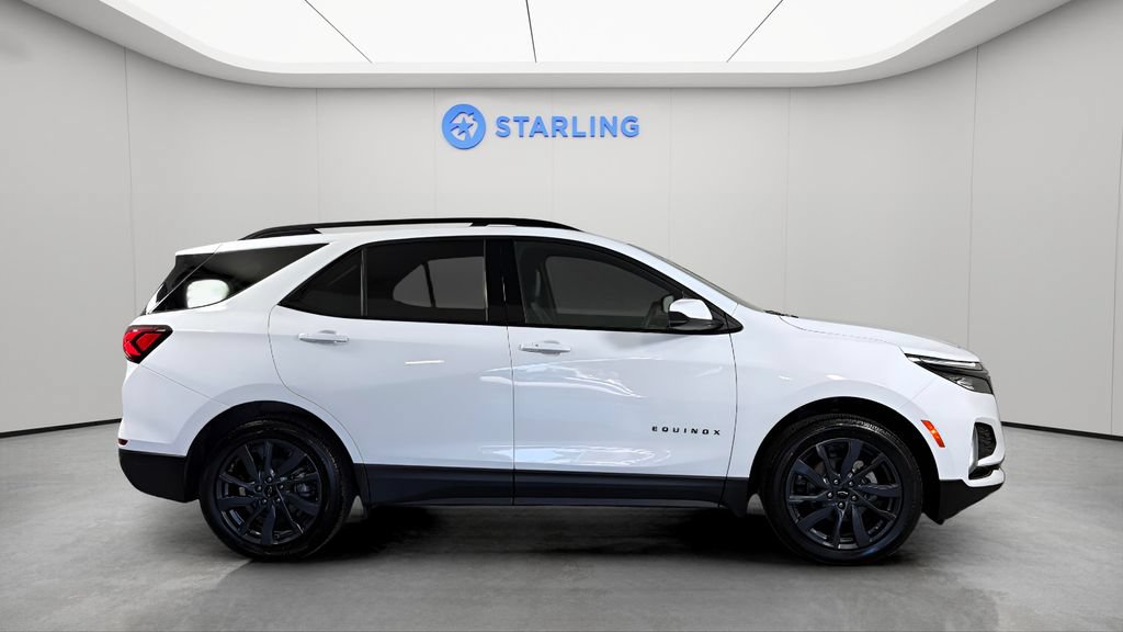 Certified 2024 Chevrolet Equinox RS AWD/4WD image 12