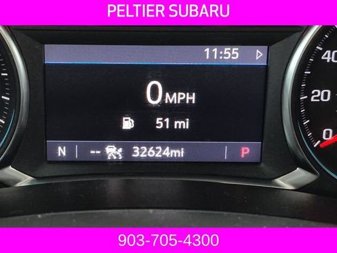 Used 2023 Chevrolet Equinox RS w/ RS Leather Package image 34