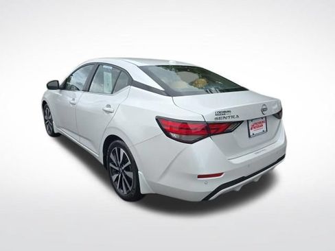 Certified 2025 Nissan Sentra SV w/ SV Premium Package FWD image 3