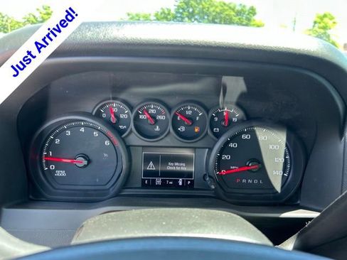 New 2026 Chevrolet Silverado 2500 Custom w/ Custom Value Package AWD/4WD image 19