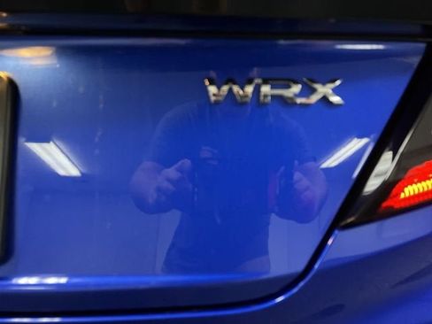 Used 2023 Subaru WRX Limited AWD/4WD image 33