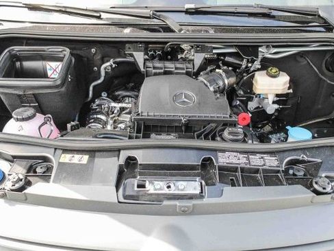 New 2025 Mercedes-Benz Sprinter 2500 image 26