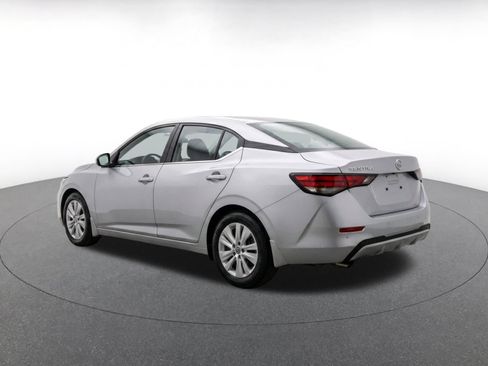 Used 2025 Nissan Sentra S FWD image 7