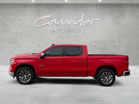 Used 2024 Chevrolet Silverado 1500 LT w/ Safety Package RWD image 13