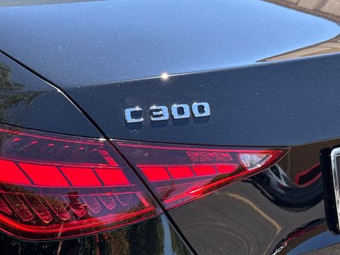New 2026 Mercedes-Benz C 300 Sedan image 25