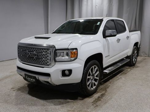 Used 2018 GMC Canyon Denali image 19