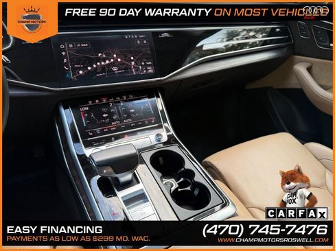 Used 2019 Audi Q8 Prestige AWD/4WD image 31