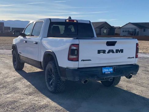 Certified 2023 RAM 1500 Rebel w/ Rebel Level 2 Equipment Group image 8
