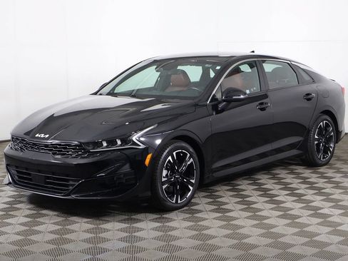 Used 2023 Kia K5 GT-Line w/ GT-Line Premium Package AWD/4WD image 9