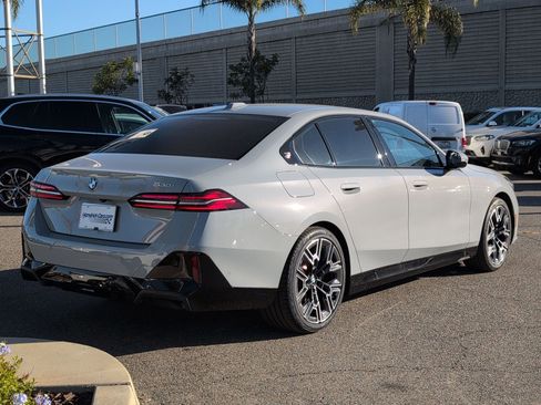 Used 2024 BMW 530i w/ M Sport Package image 10