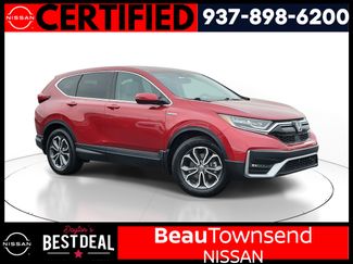 Used 2021 Honda CR-V EX-L 360° Tour