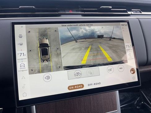 New 2026 Land Rover Range Rover SE AWD/4WD image 21