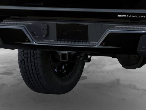 New 2026 GMC Canyon Denali AWD/4WD image 14