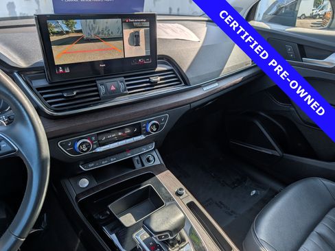 Used 2021 Audi Q5 2.0T Premium Plus w/ Premium Plus Package AWD/4WD image 32