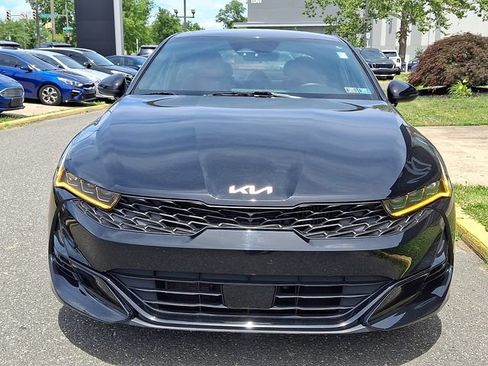 Certified 2023 Kia K5 GT-Line w/ GT-Line Premium Package FWD image 2