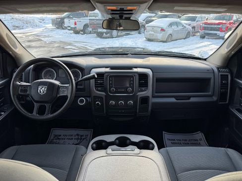 Used 2017 RAM 1500 Express w/ Black Ram 1500 Express Group image 20